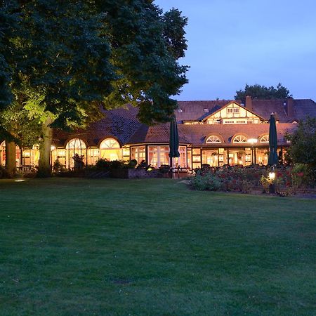 Romantik Hotel Boesehof Bad Bederkesa Ngoại thất bức ảnh