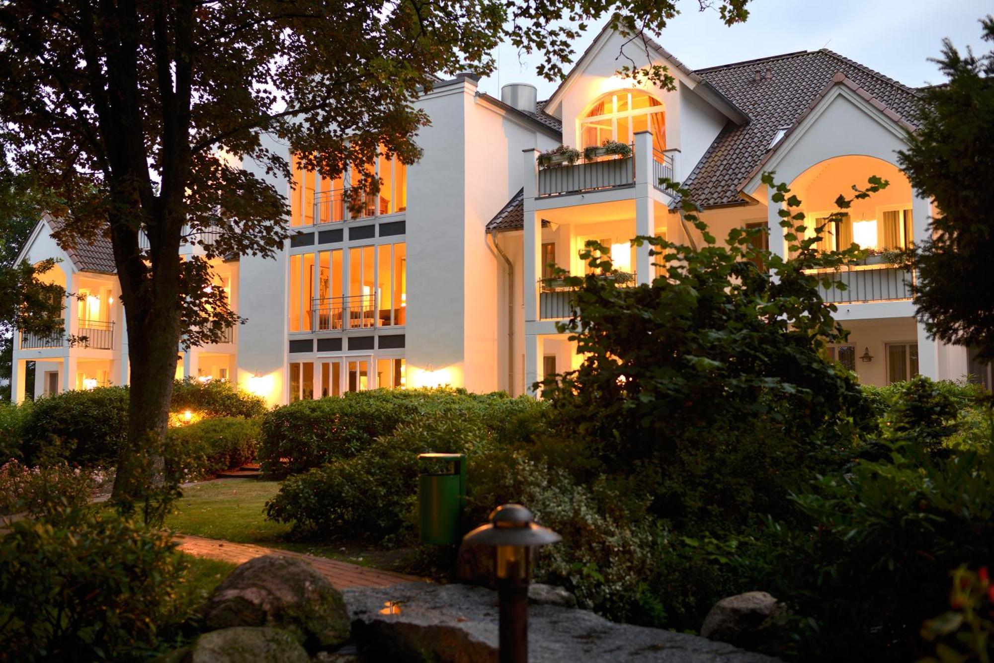 Romantik Hotel Boesehof Bad Bederkesa Ngoại thất bức ảnh