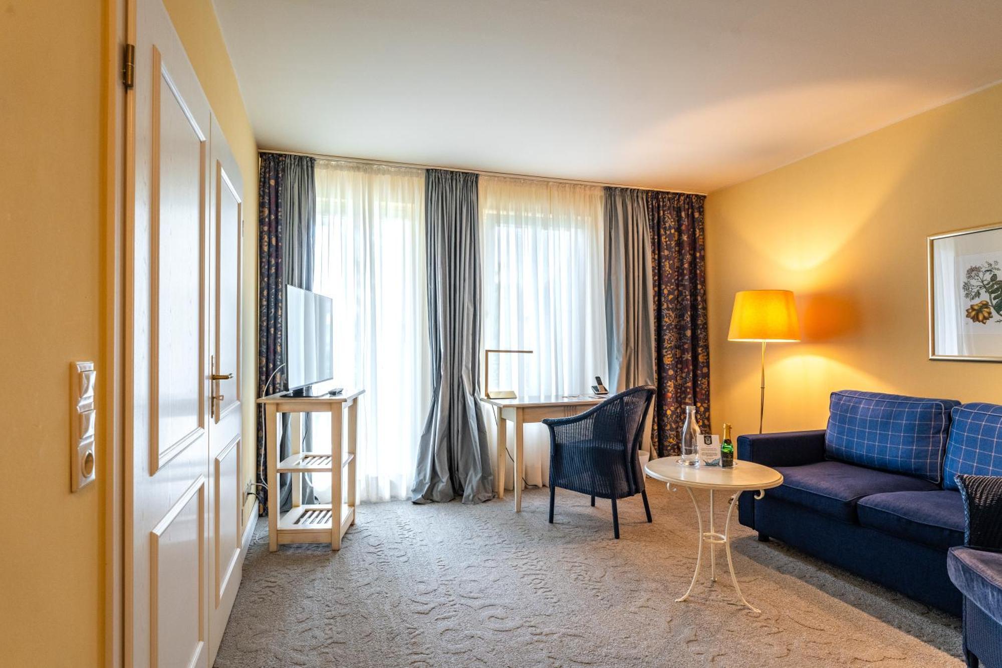 Romantik Hotel Boesehof Bad Bederkesa Ngoại thất bức ảnh