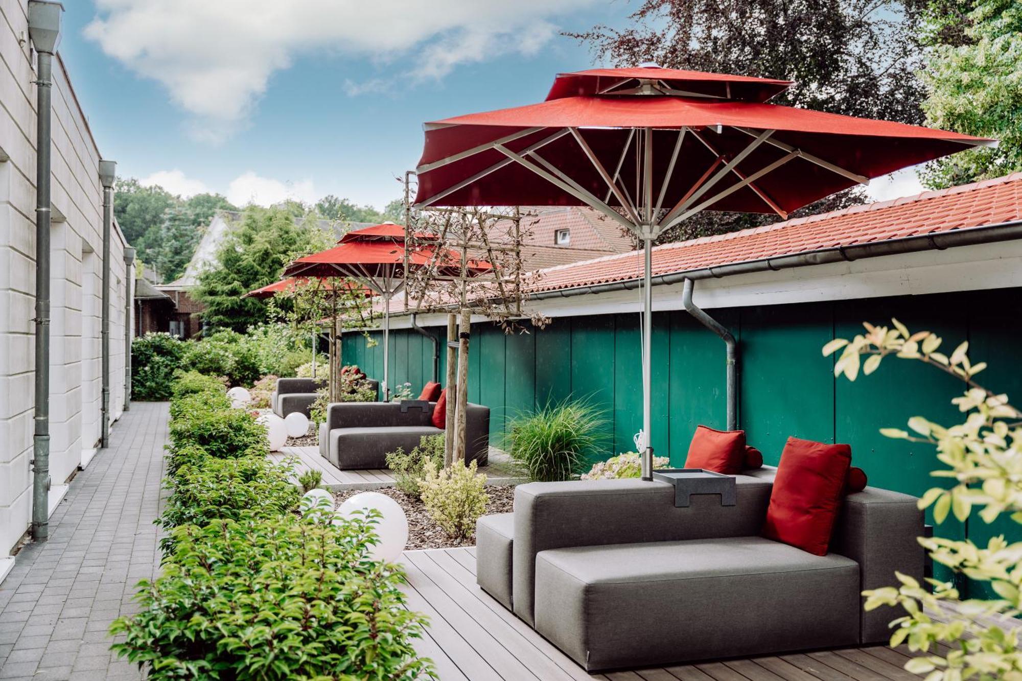 Romantik Hotel Boesehof Bad Bederkesa Ngoại thất bức ảnh