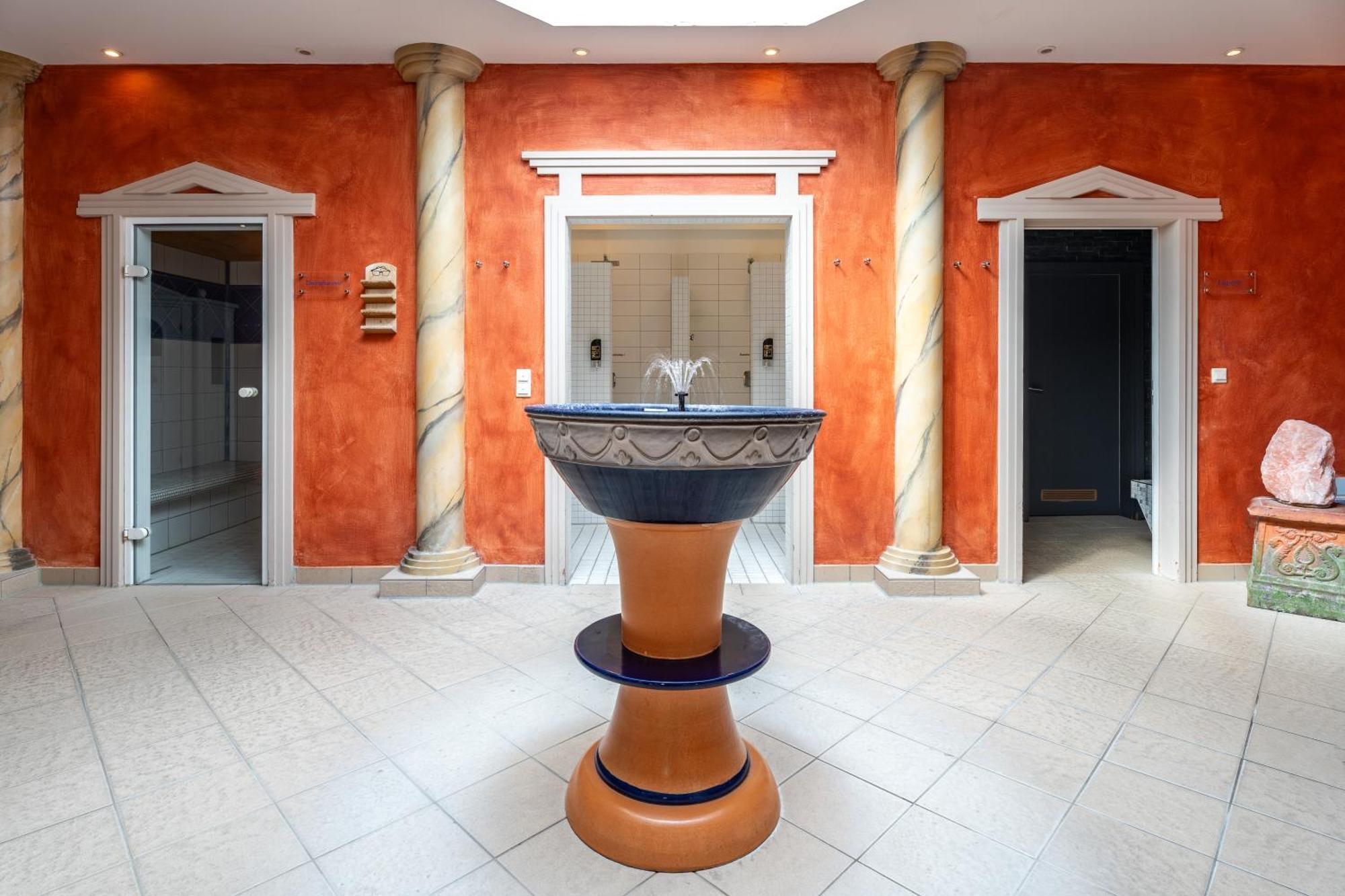 Romantik Hotel Boesehof Bad Bederkesa Ngoại thất bức ảnh