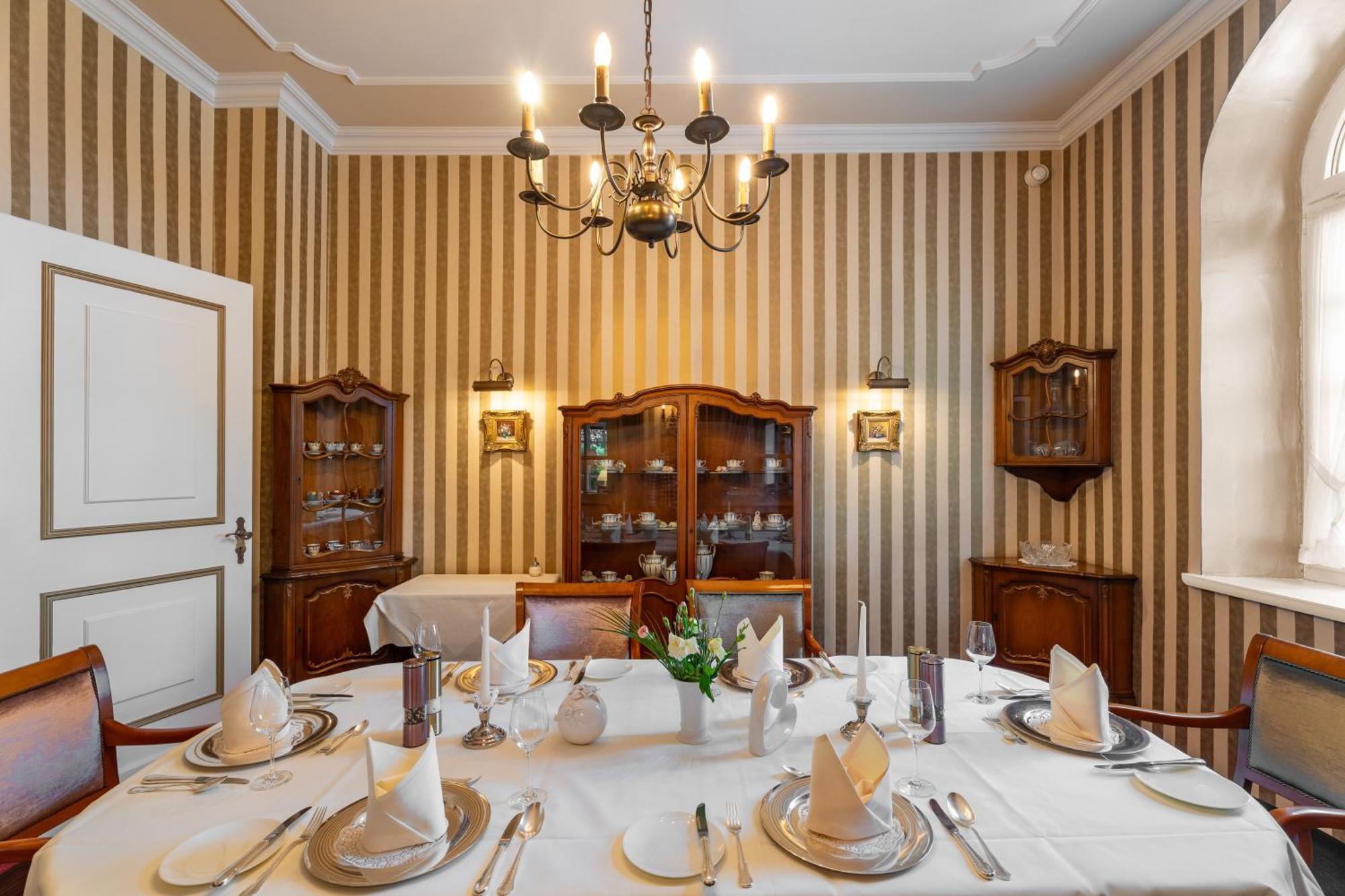 Romantik Hotel Boesehof Bad Bederkesa Ngoại thất bức ảnh