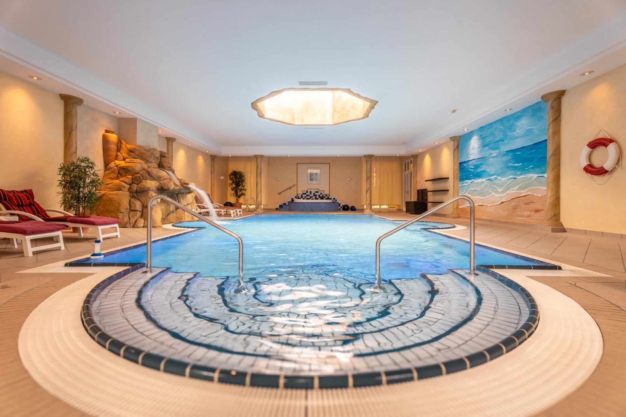 Romantik Hotel Boesehof Bad Bederkesa Ngoại thất bức ảnh