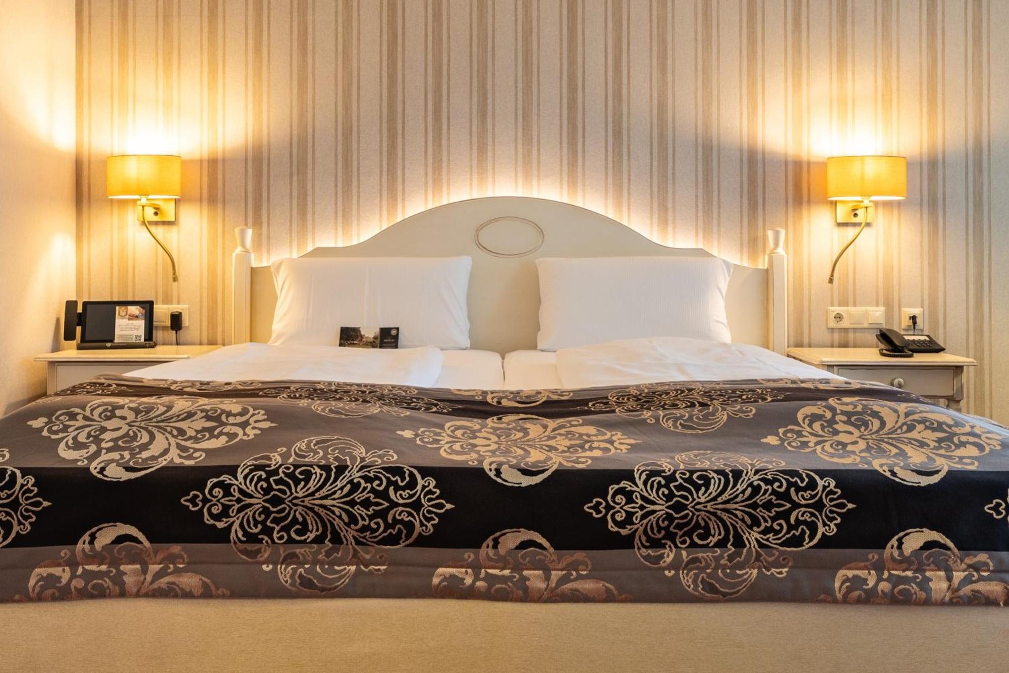 Romantik Hotel Boesehof Bad Bederkesa Ngoại thất bức ảnh